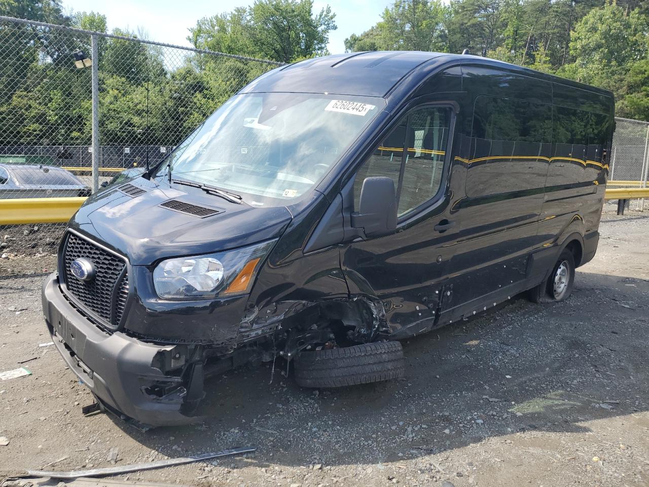 FORD TRANSIT T- 2024