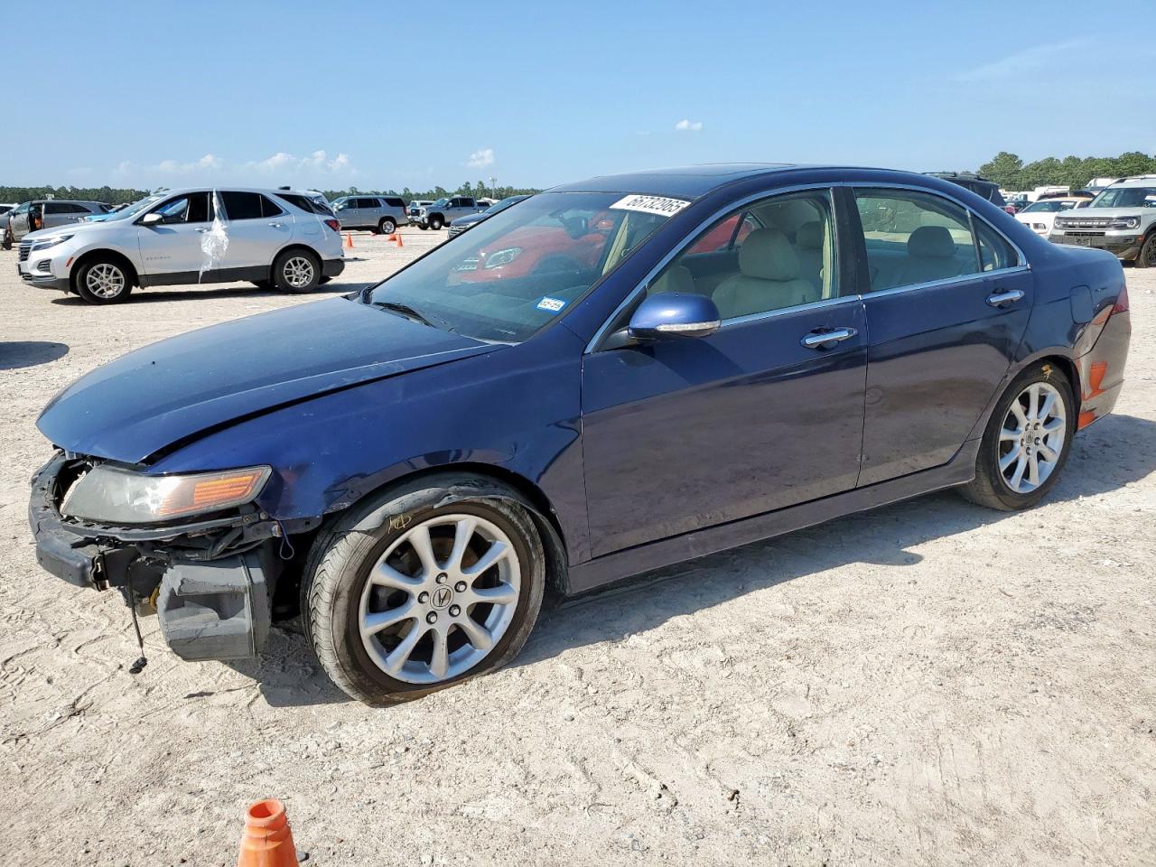 ACURA TSX 2006