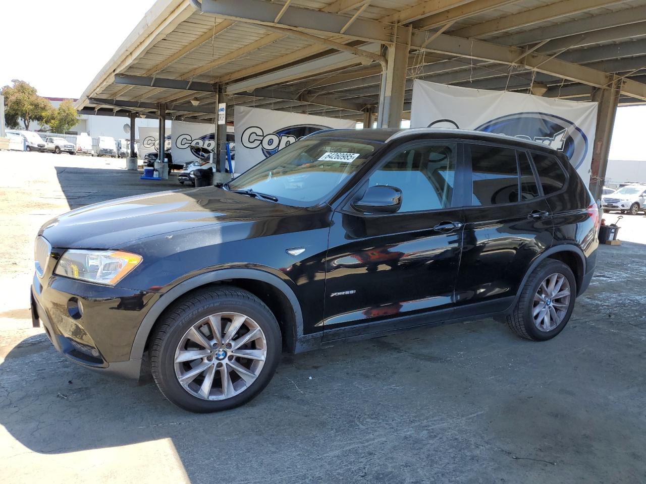 BMW X3 XDRIVE2 2013