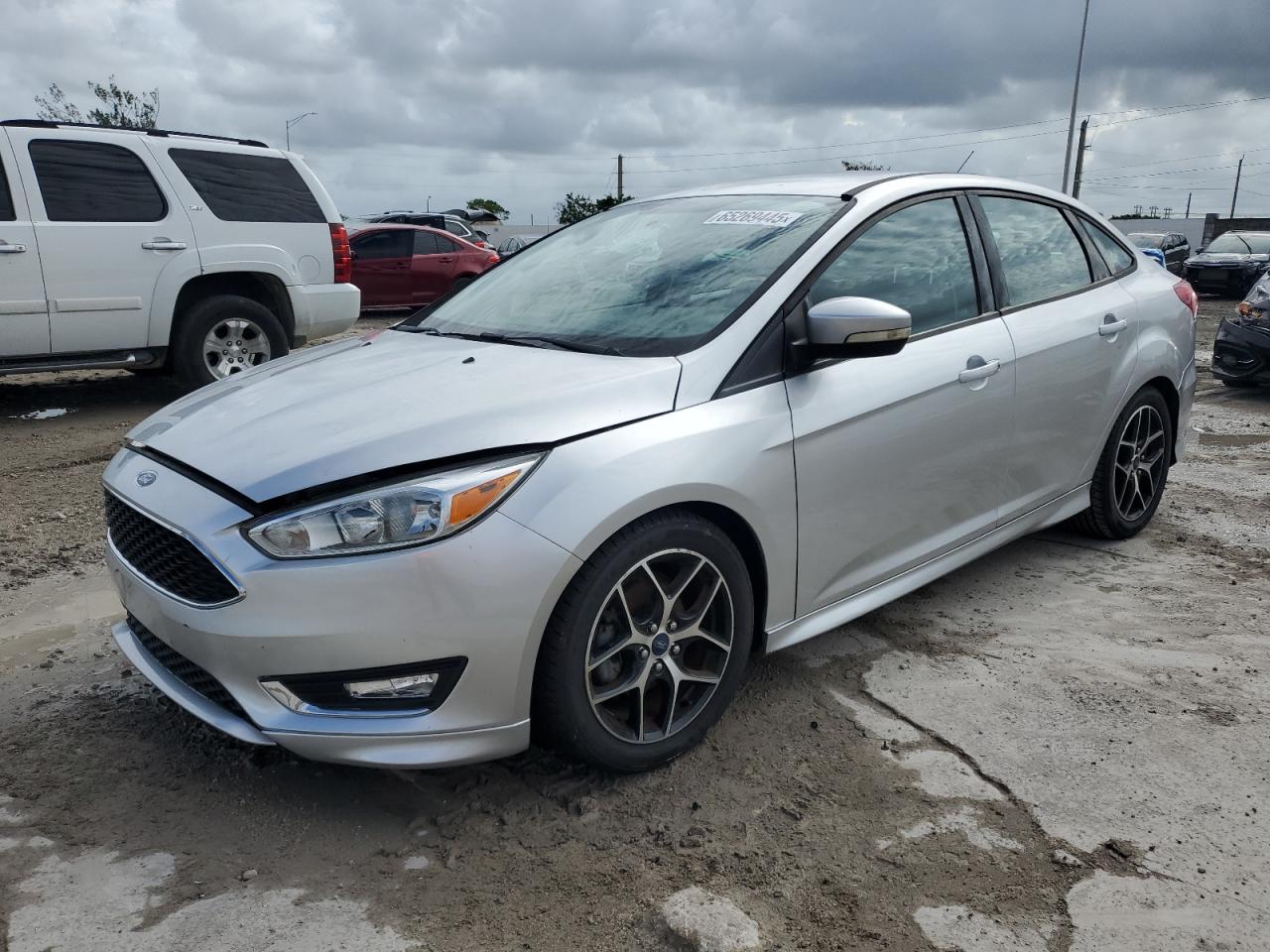FORD FOCUS SE 2016