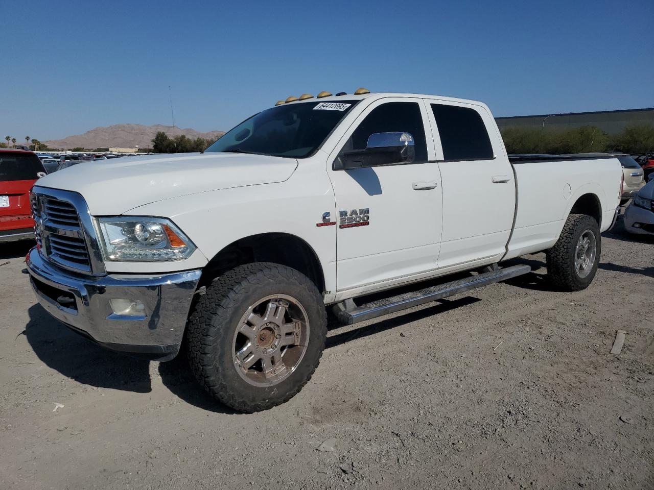 RAM 2500 ST 2013