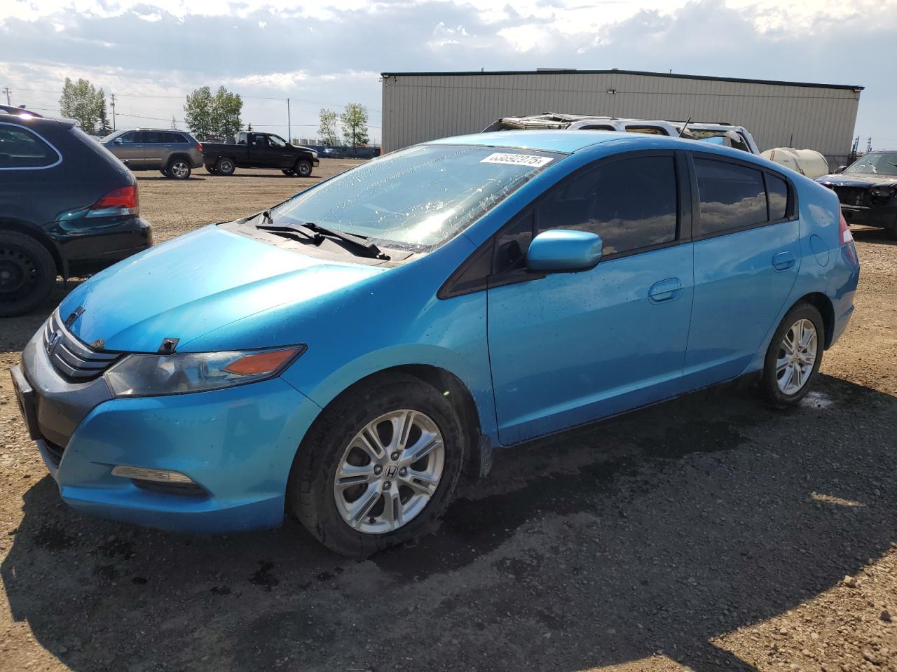 HONDA INSIGHT LX 2010