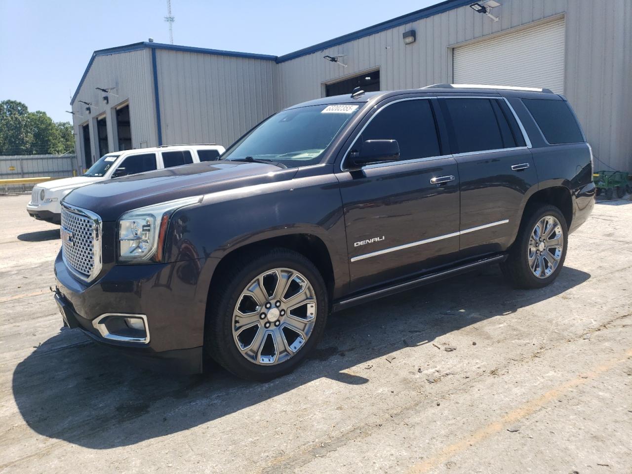 GMC YUKON DENA 2015