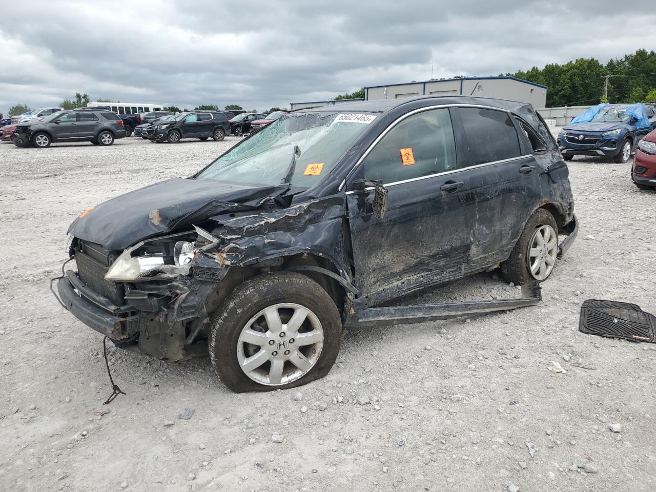 HONDA CR-V EXL 2008