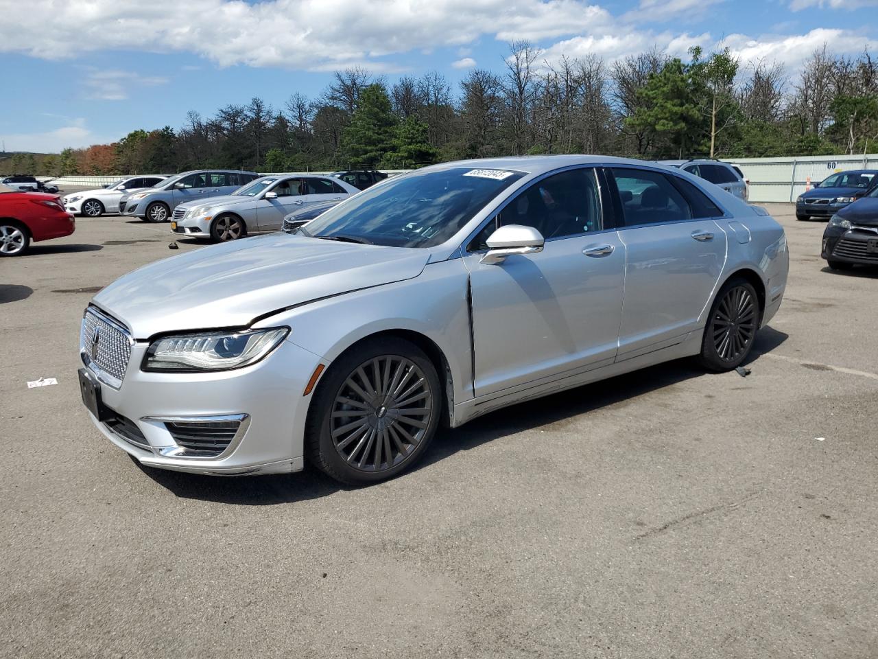 LINCOLN MKZ RESERV 2017