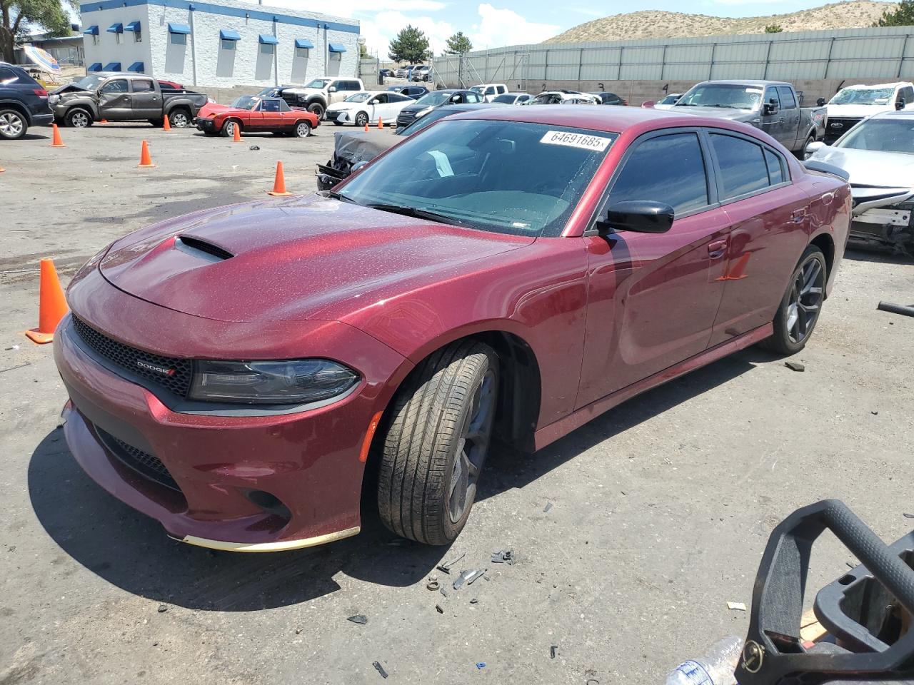 DODGE CHARGER GT 2019