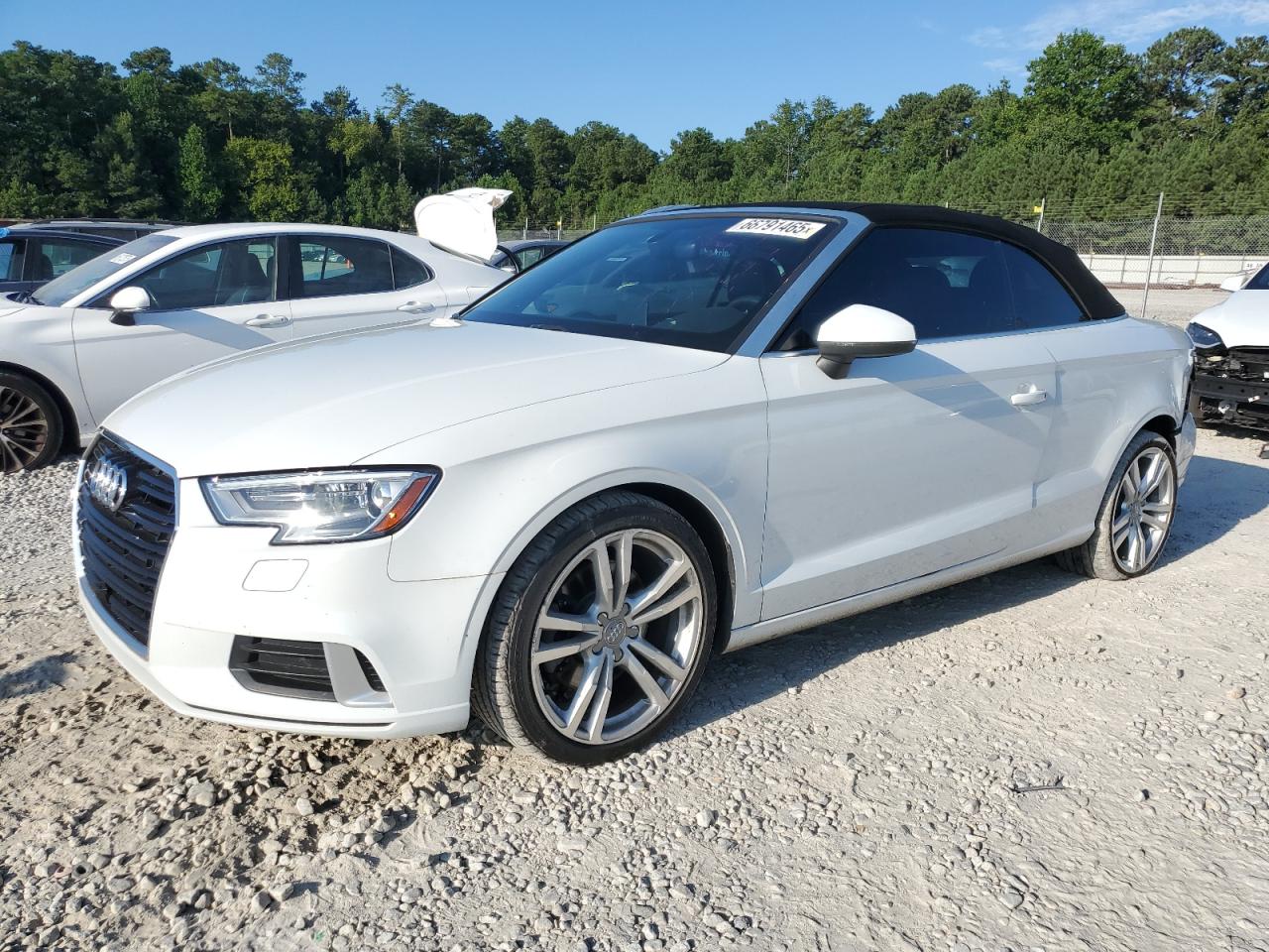 AUDI A3 PREMIUM 2018