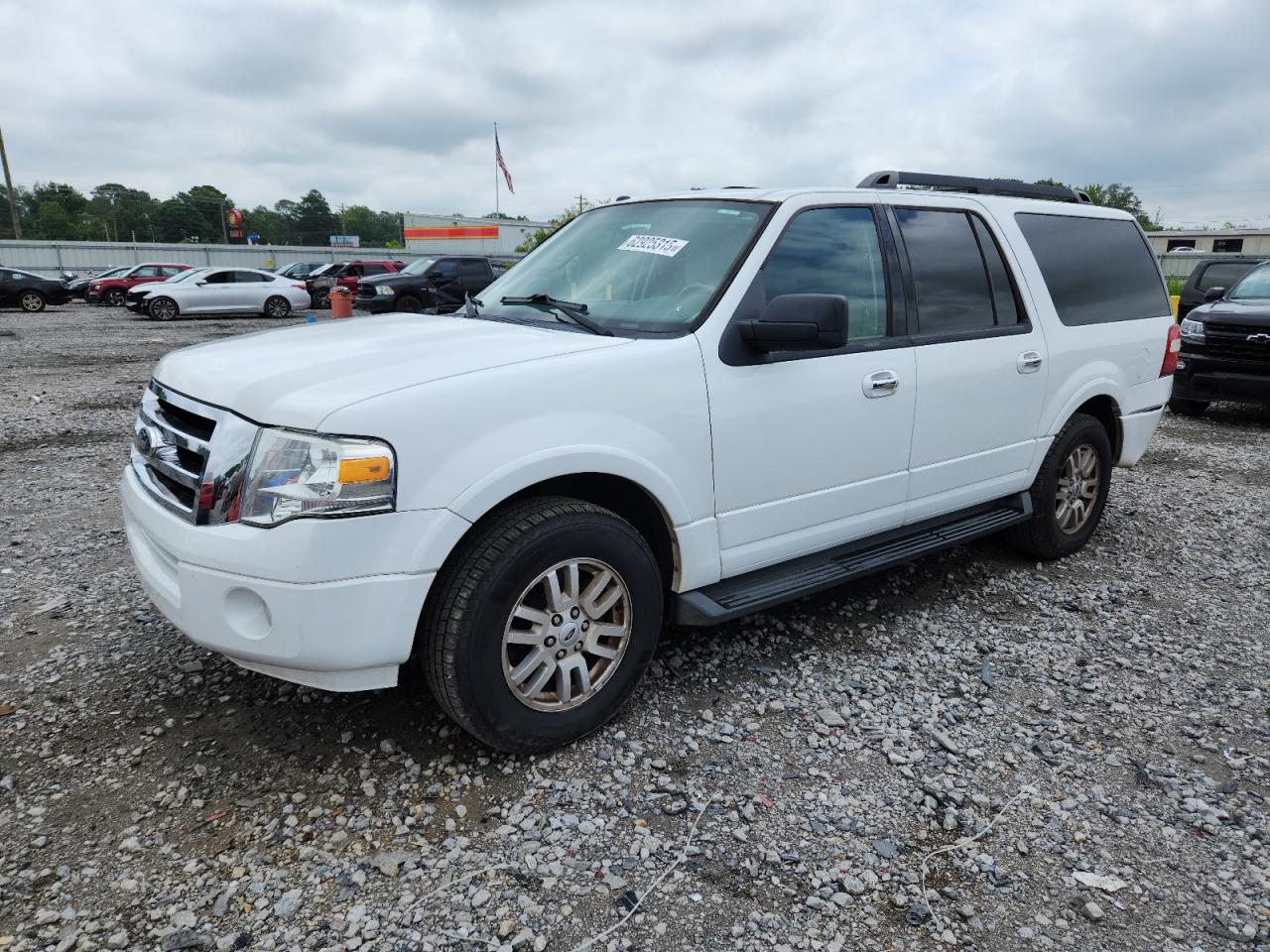 FORD EXPEDITION 2013