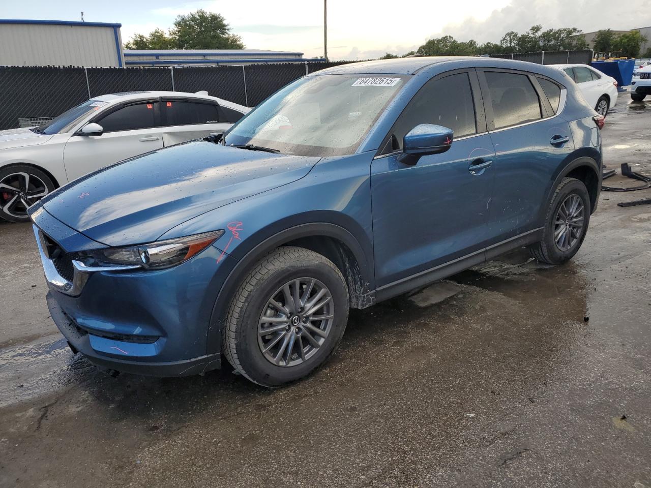 MAZDA CX-5 SPORT 2020
