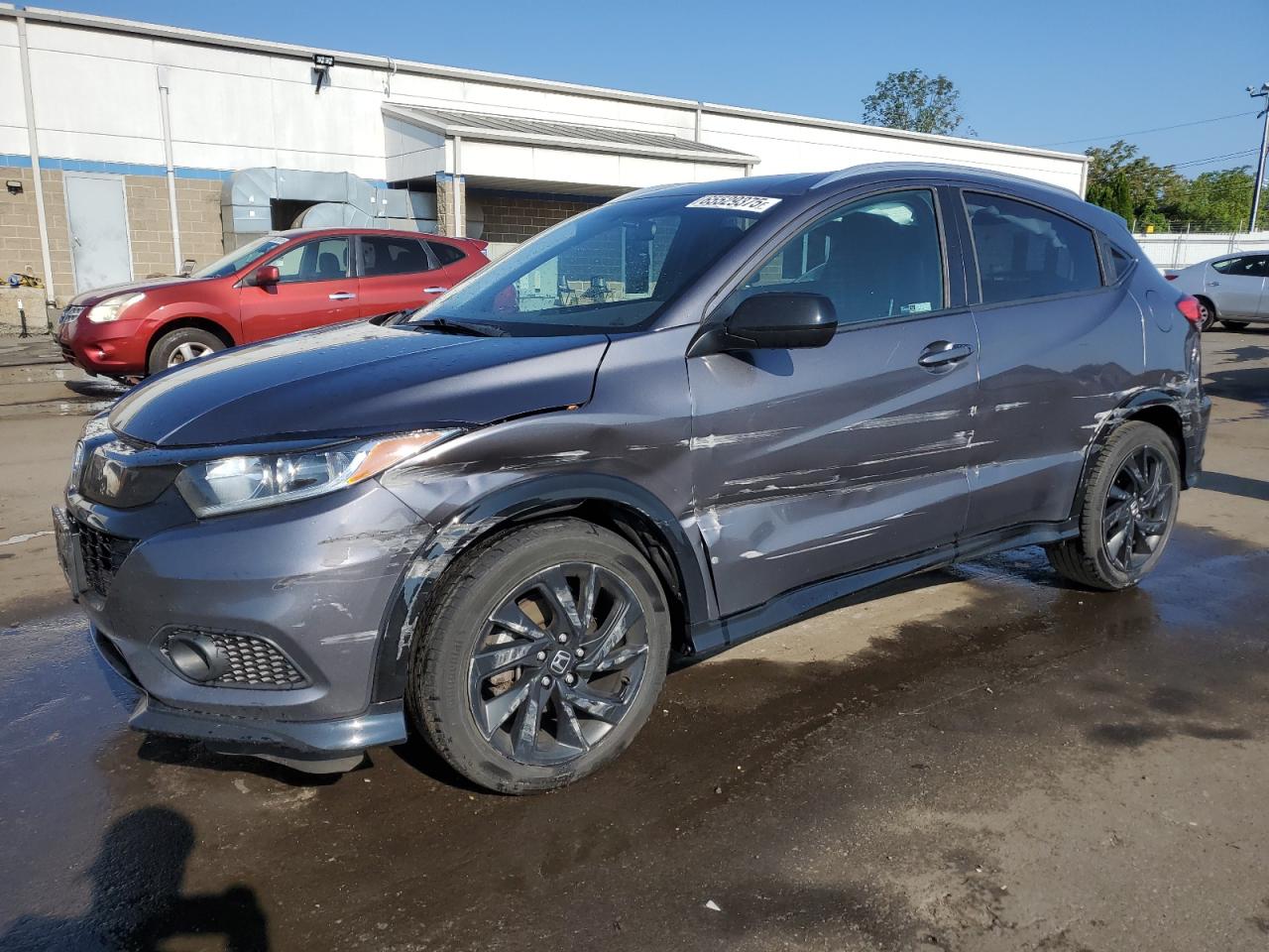 HONDA HR-V SPORT 2021
