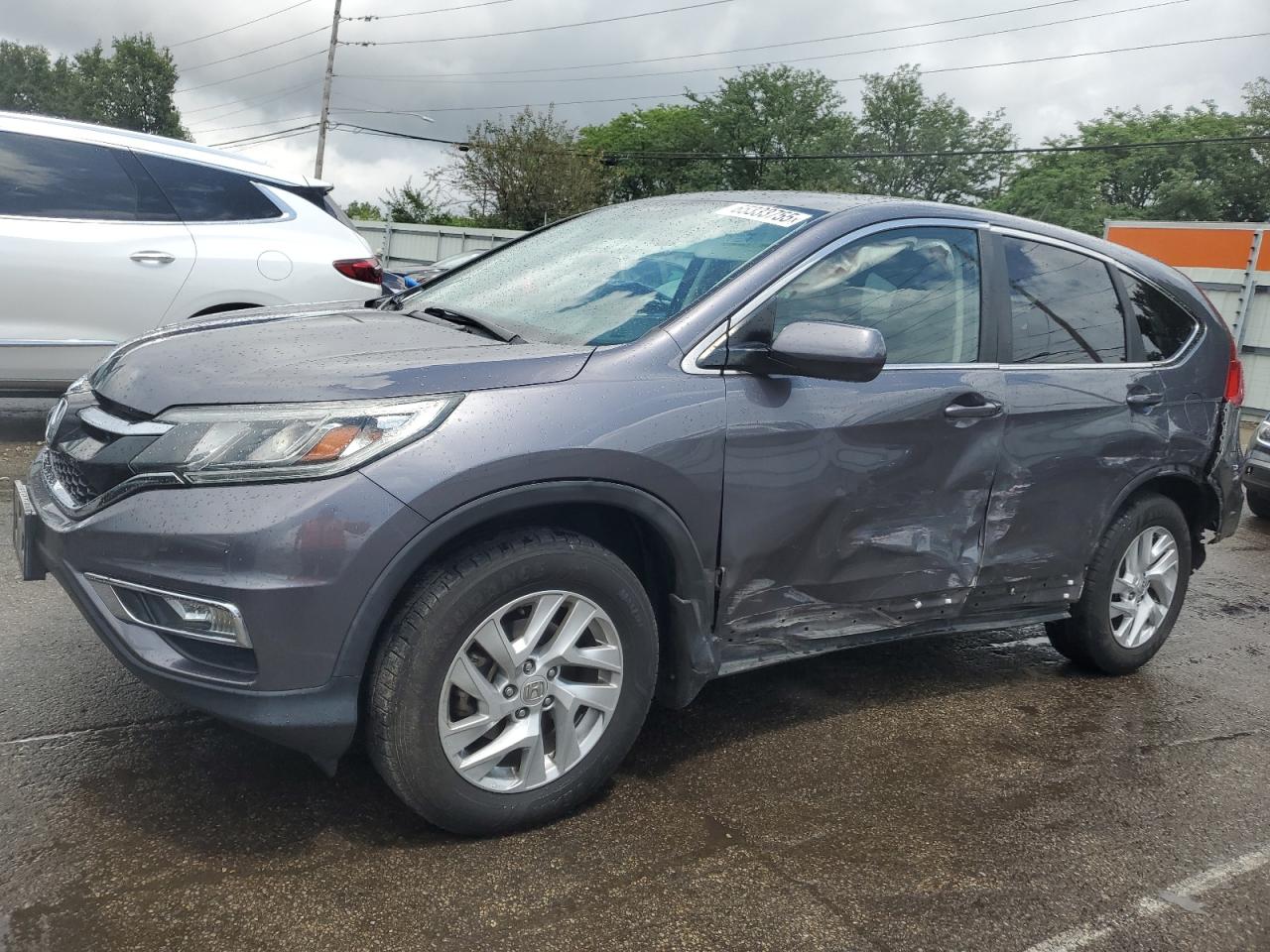HONDA CR-V EX 2015
