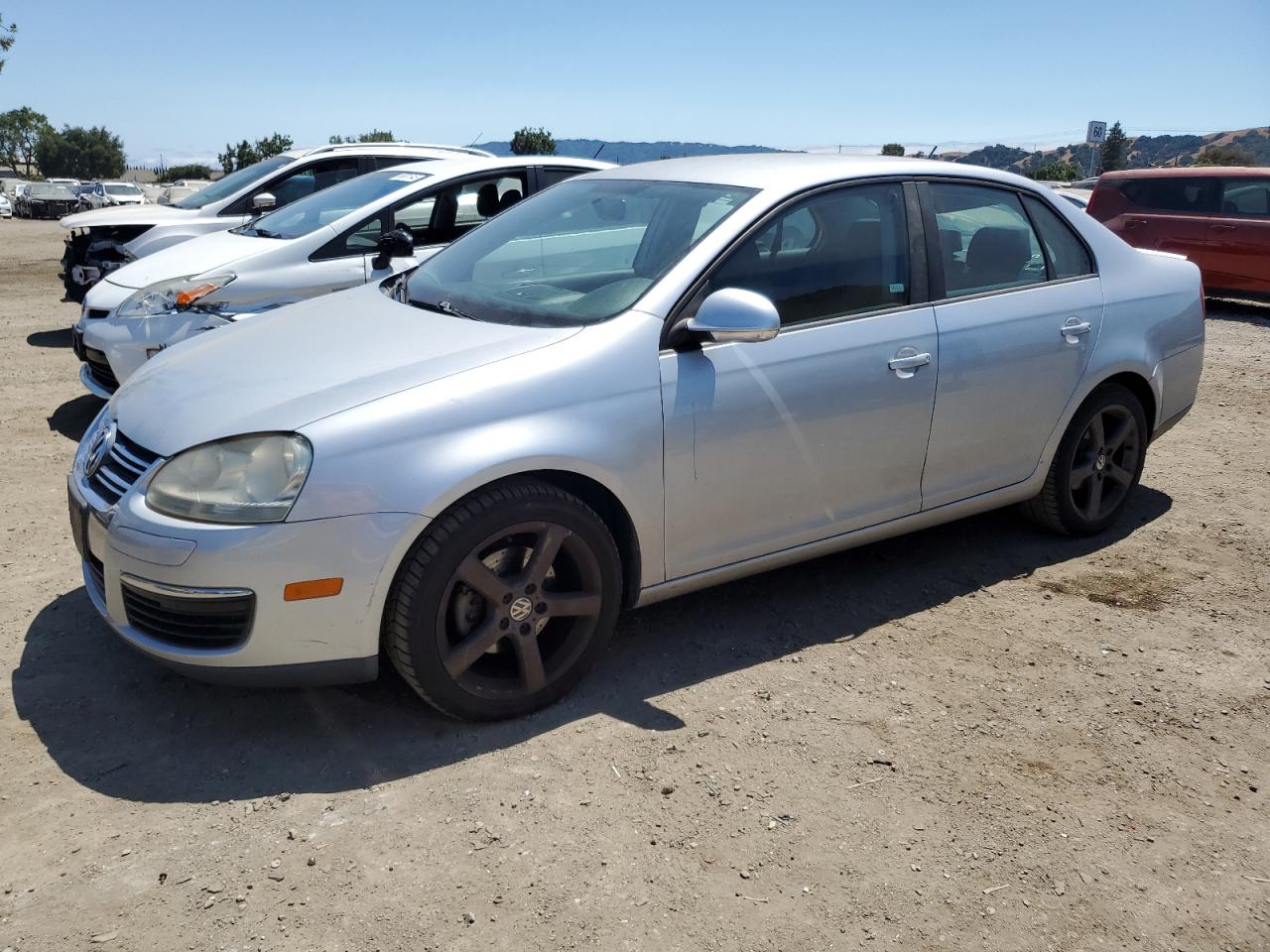 VOLKSWAGEN JETTA S 2009