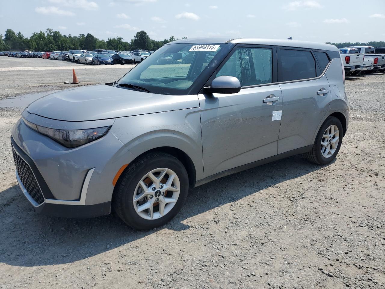 KIA SOUL LX 2025