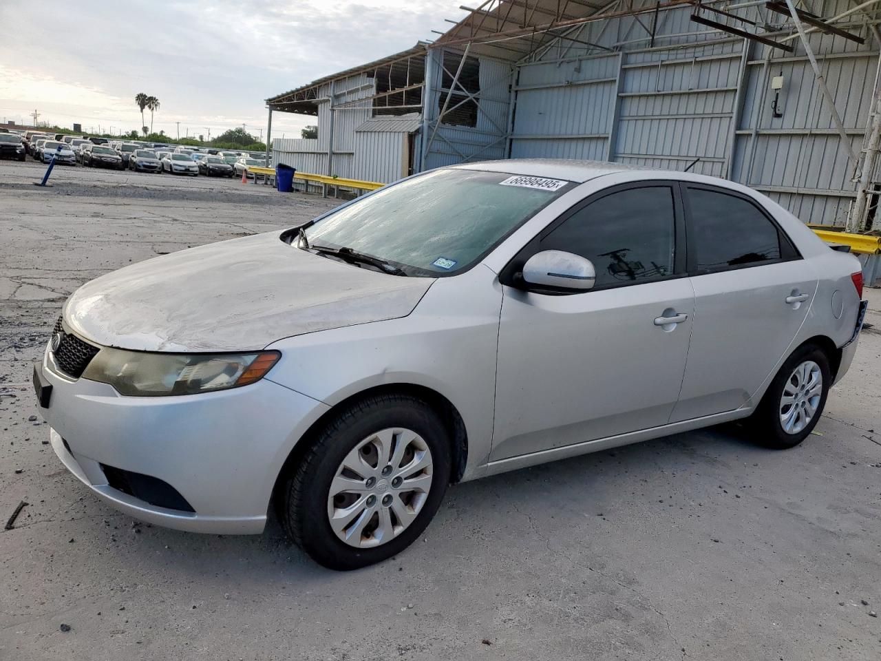 KIA FORTE EX 2012