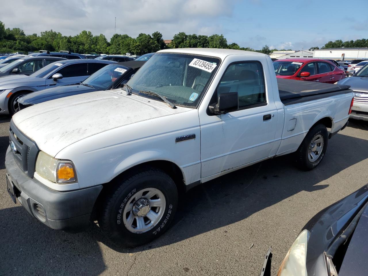 FORD RANGER 2008