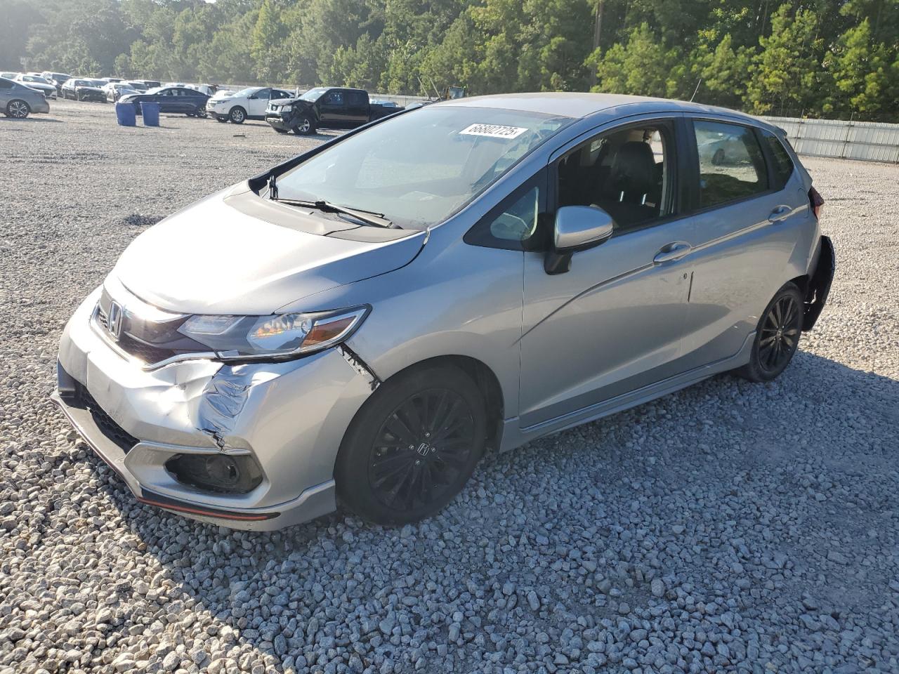 HONDA FIT SPORT 2018