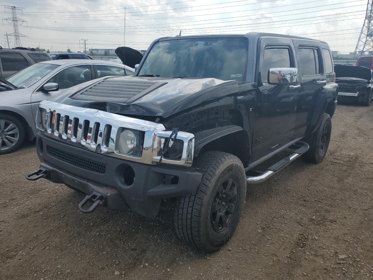 HUMMER H3 2007