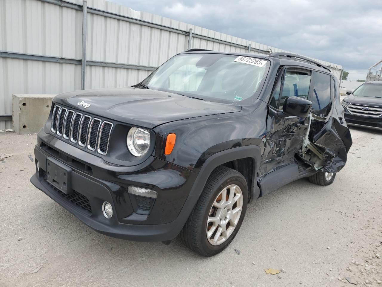 JEEP RENEGADE L 2019