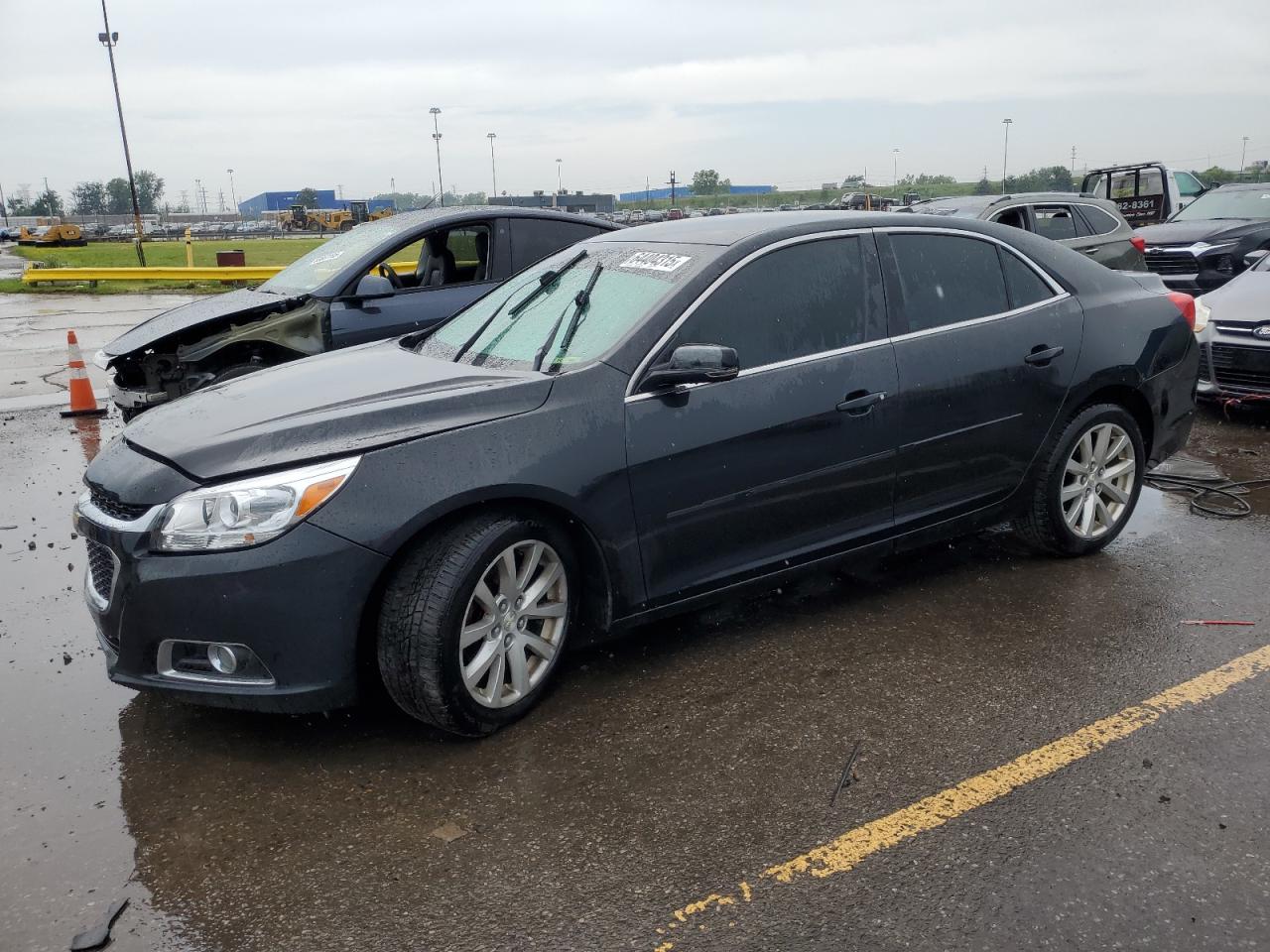 CHEVROLET MALIBU 2LT 2014
