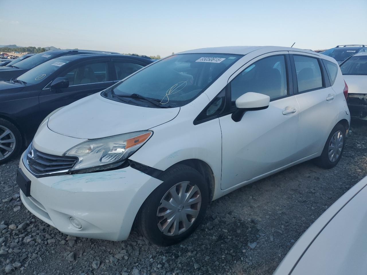 NISSAN VERSA NOTE 2015