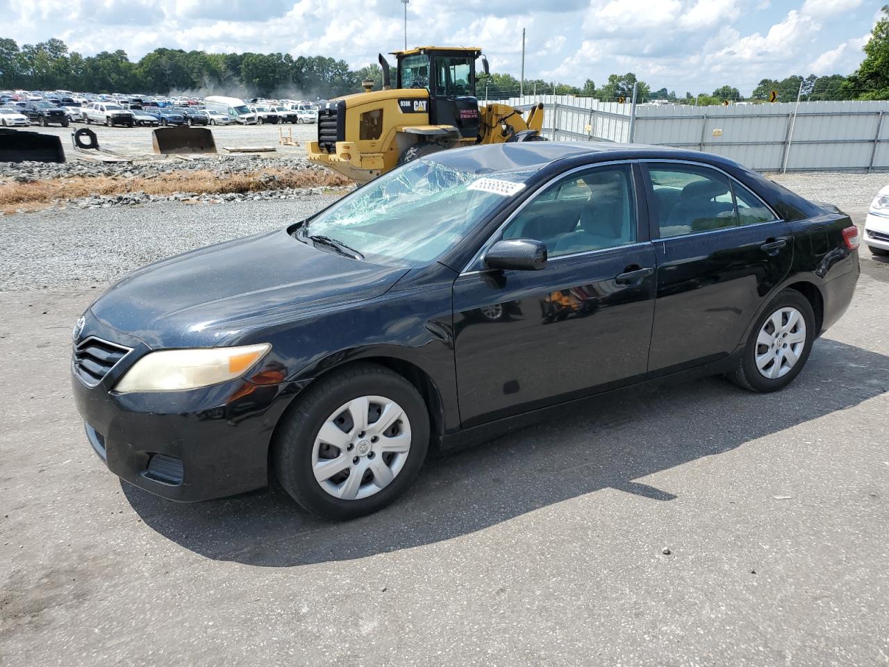 TOYOTA CAMRY BASE 2011