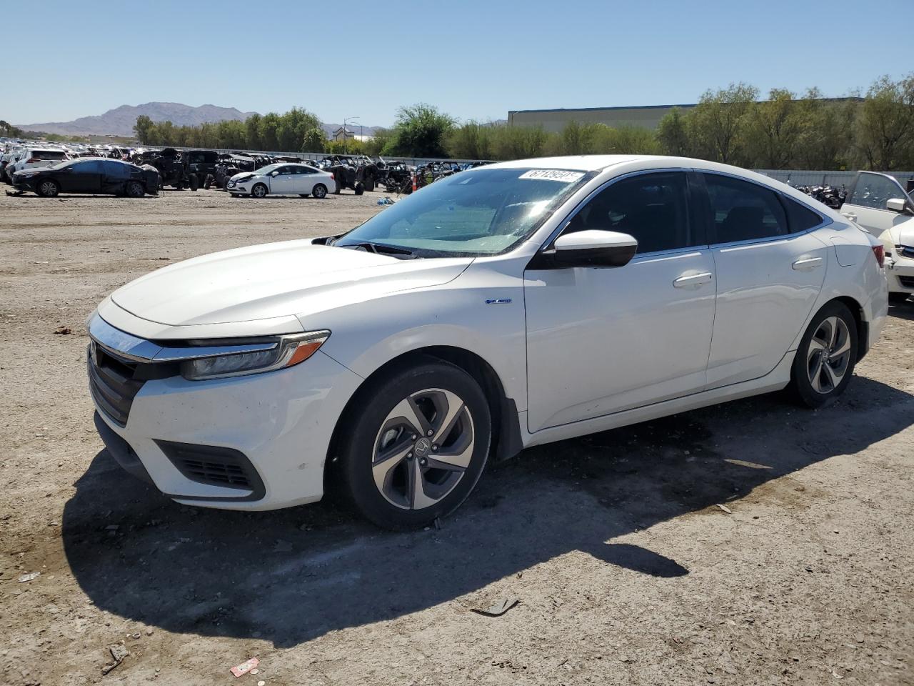 HONDA INSIGHT LX 2019