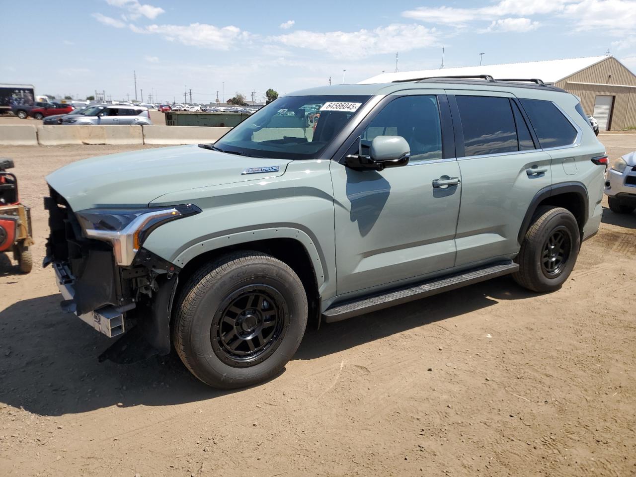 TOYOTA SEQUOIA SR 2024