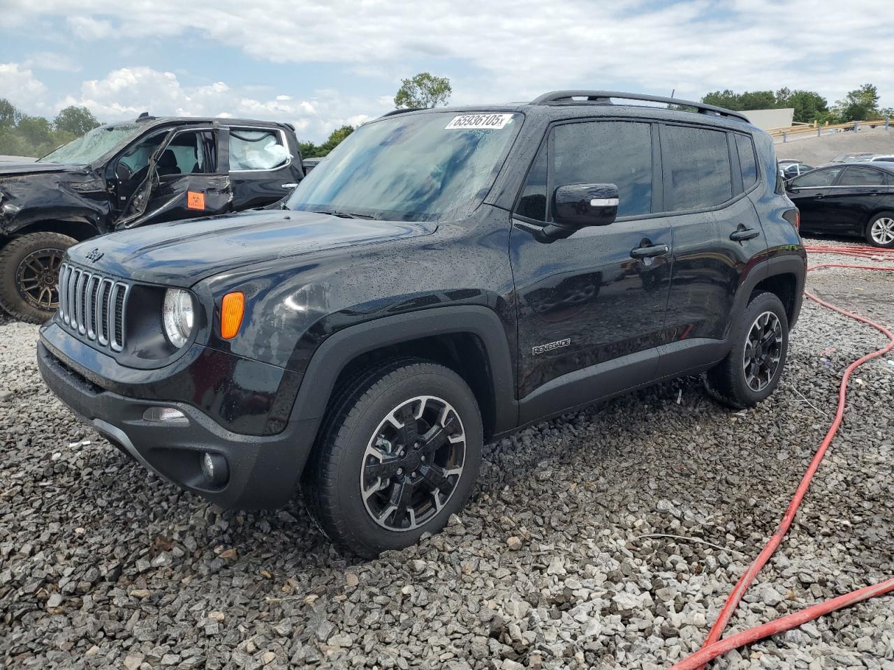 JEEP RENEGADE L 2023