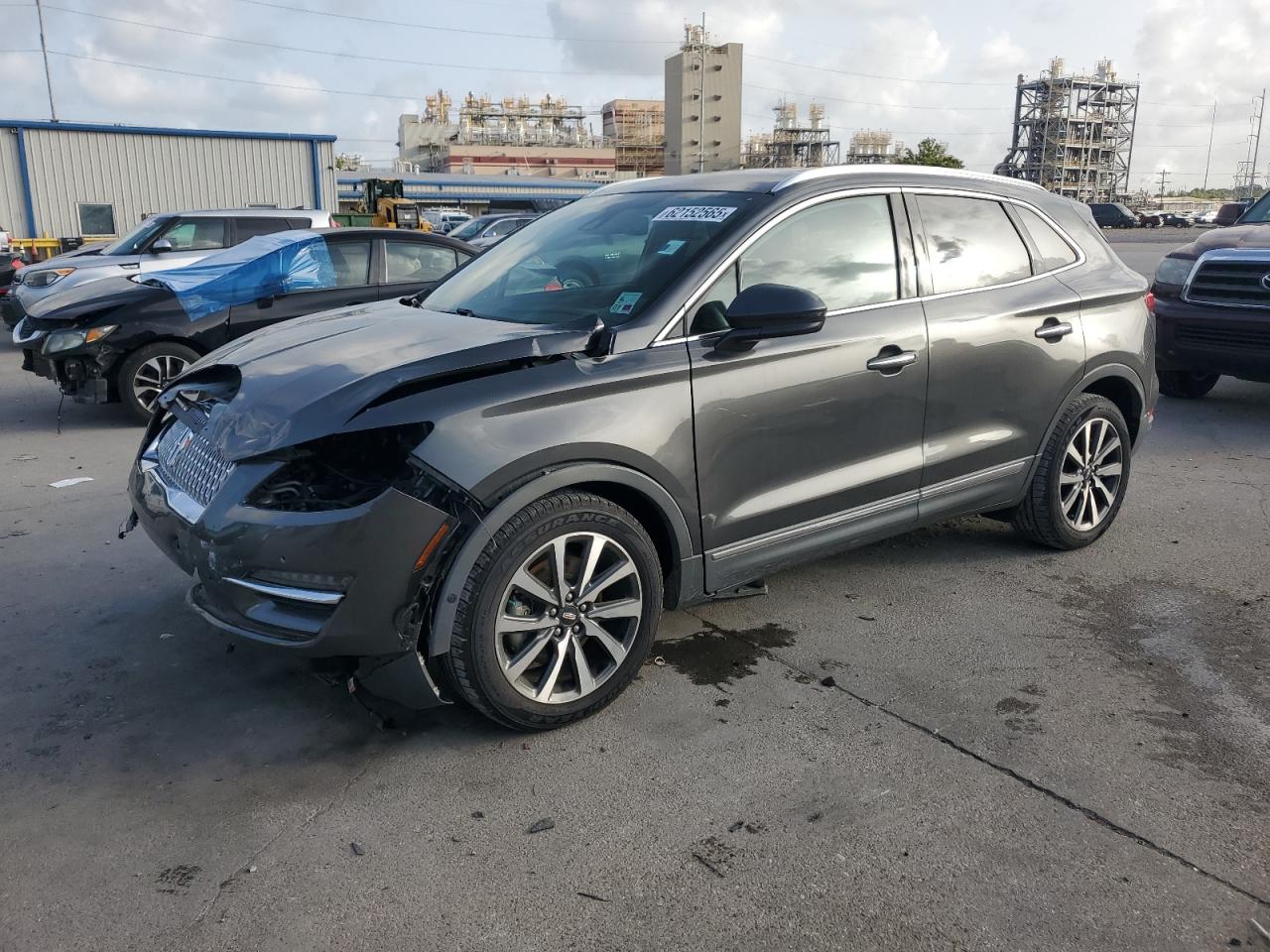LINCOLN MKC RESERV 2019