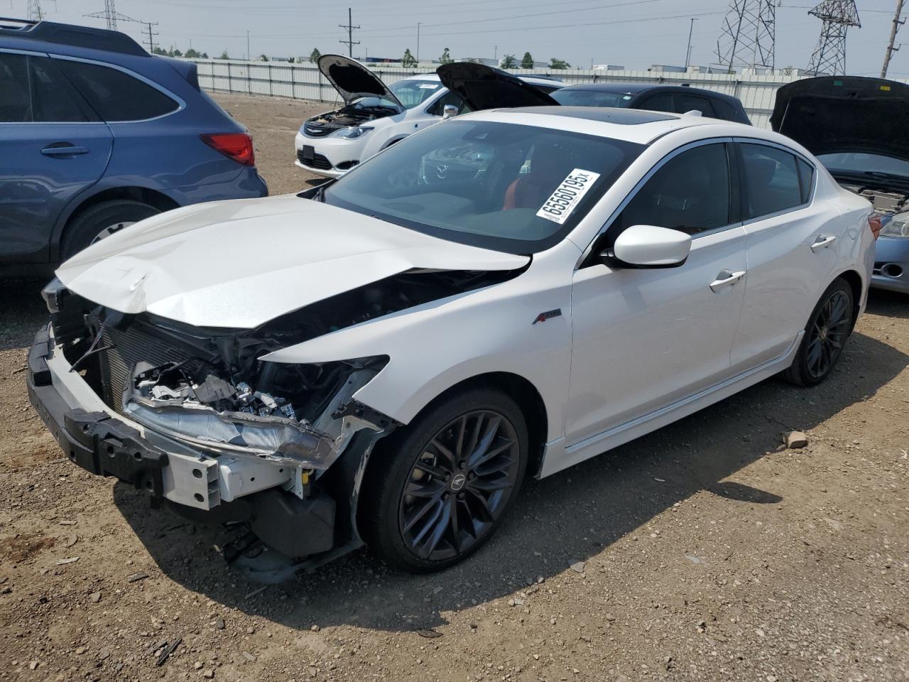 ACURA ILX PREMIU 2022
