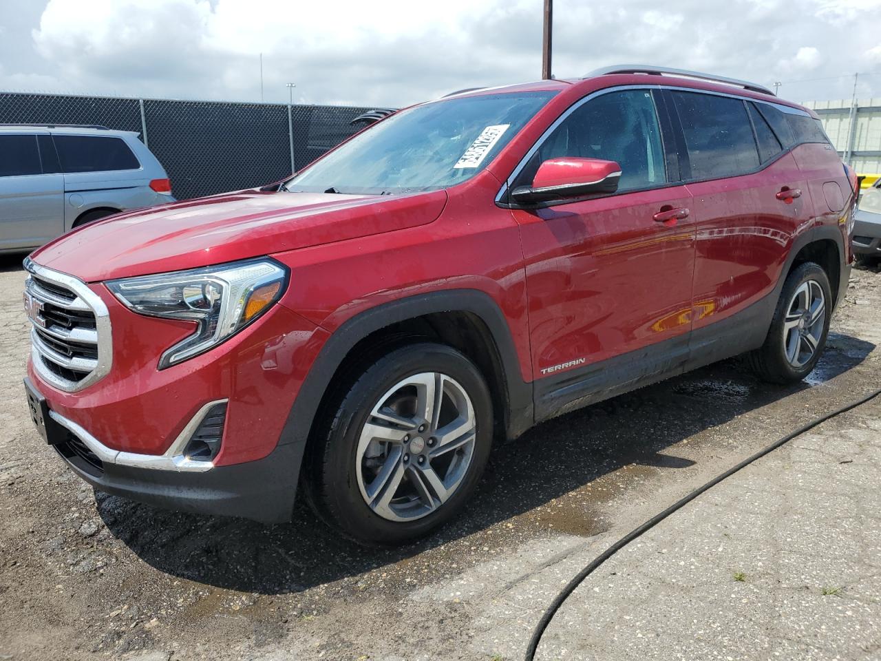 GMC TERRAIN SL 2020