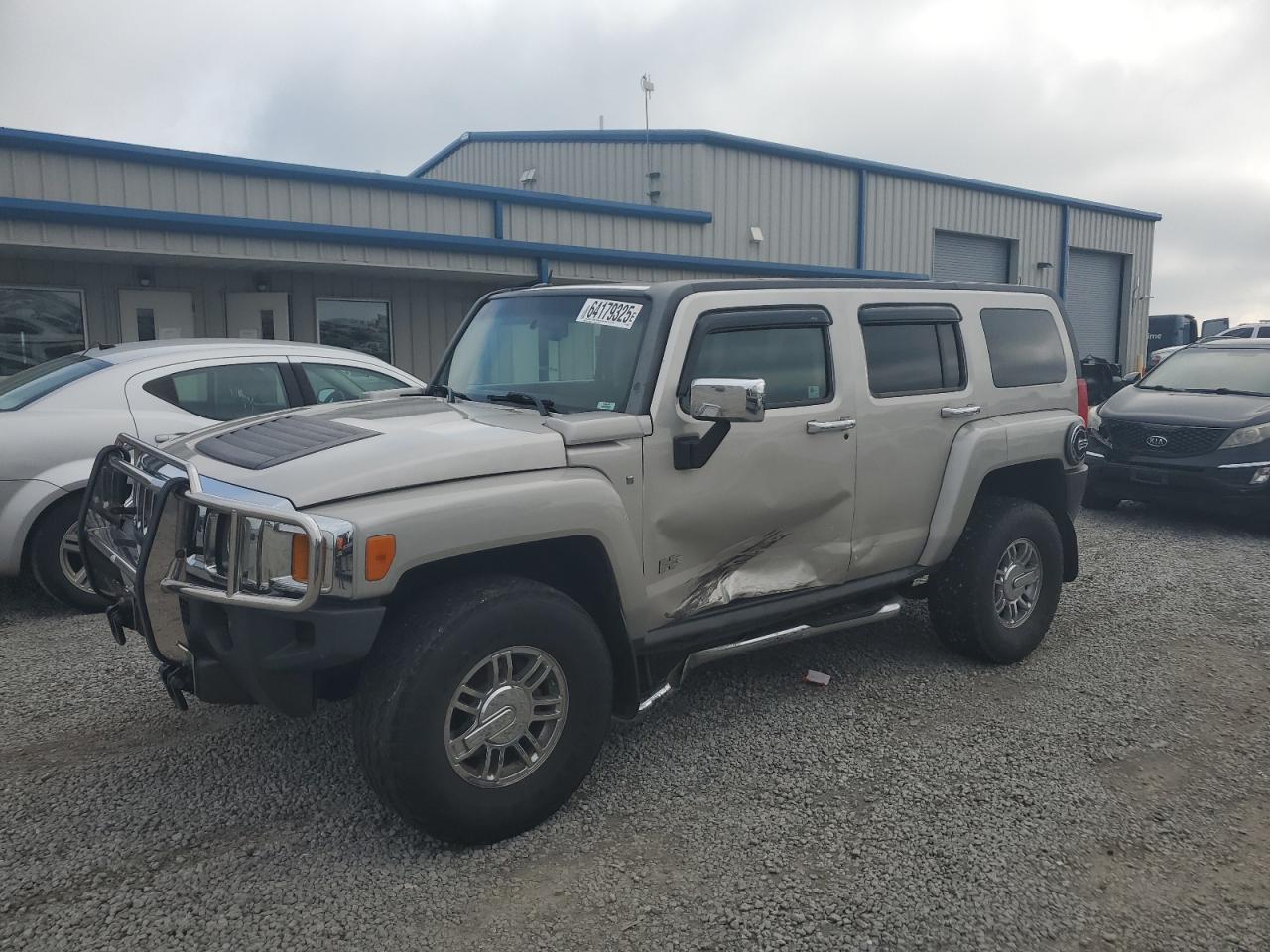 HUMMER H3 2006