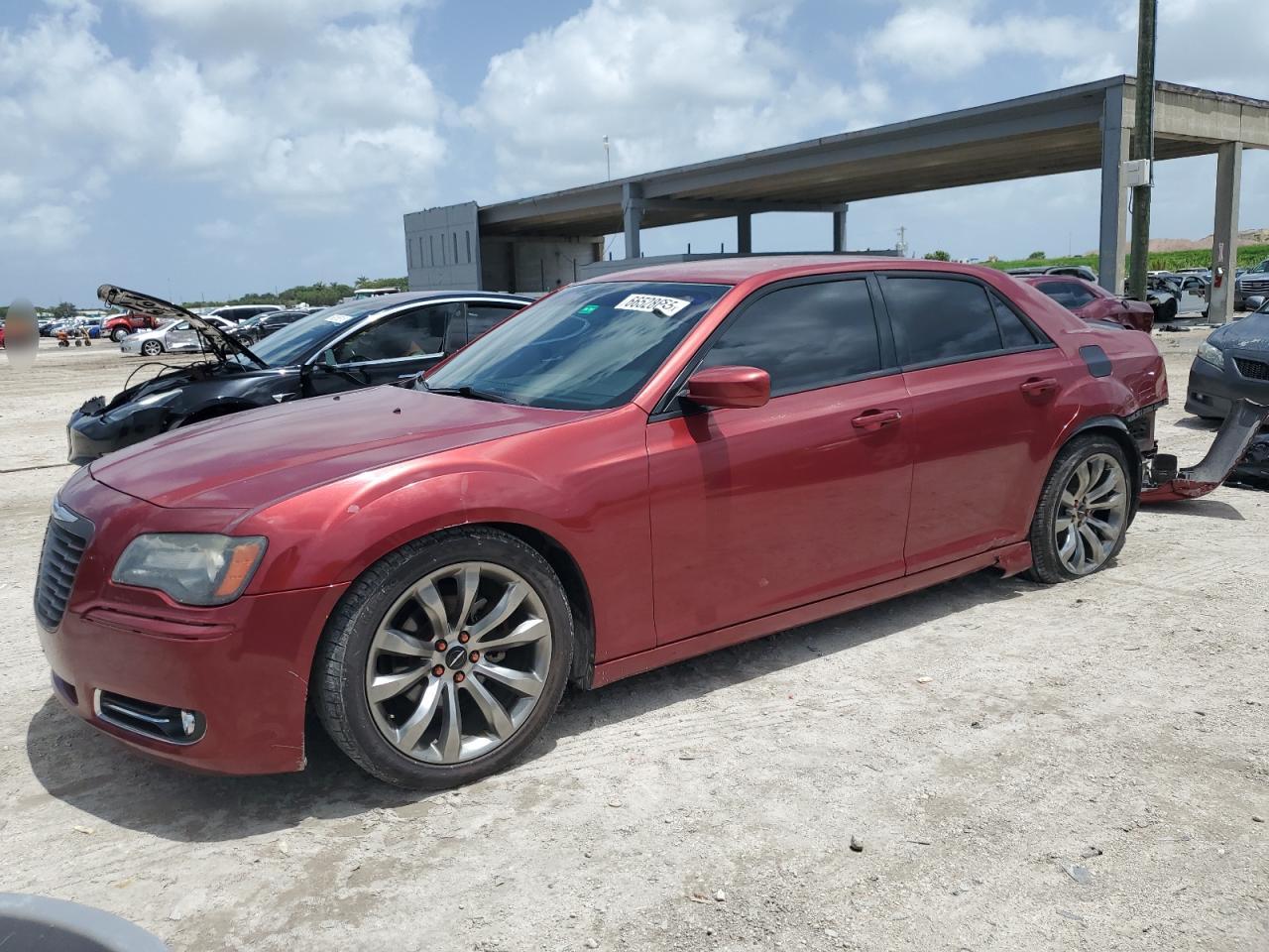 CHRYSLER 300 S 2014