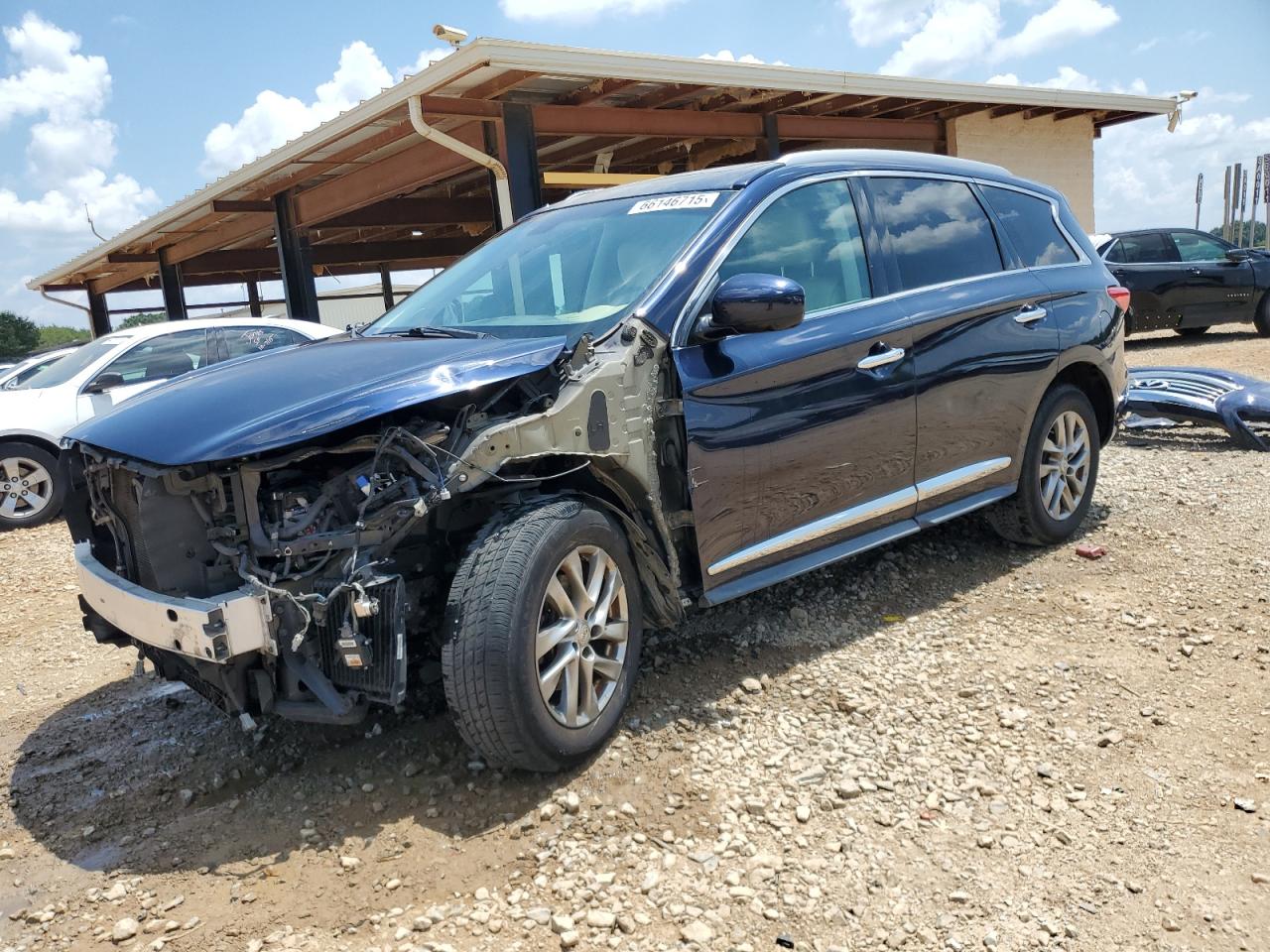 INFINITI QX60 2015