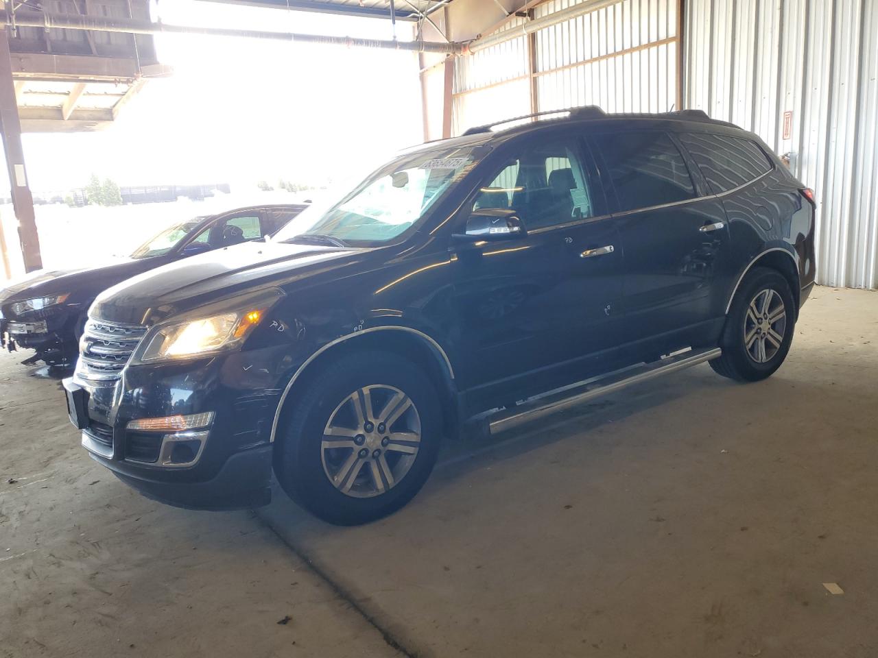 CHEVROLET TRAVERSE L 2015