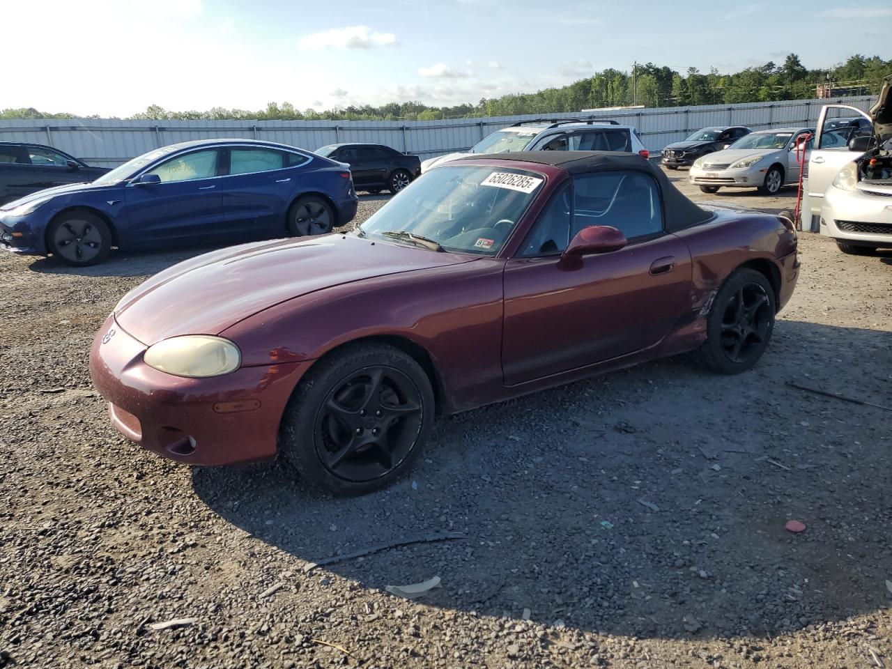 MAZDA MX-5 MIATA 2003