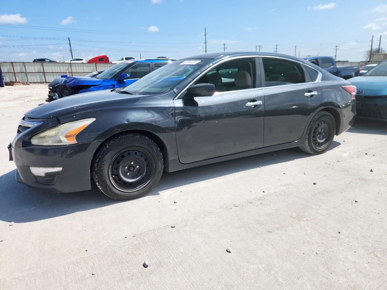 NISSAN ALTIMA 2.5 2015