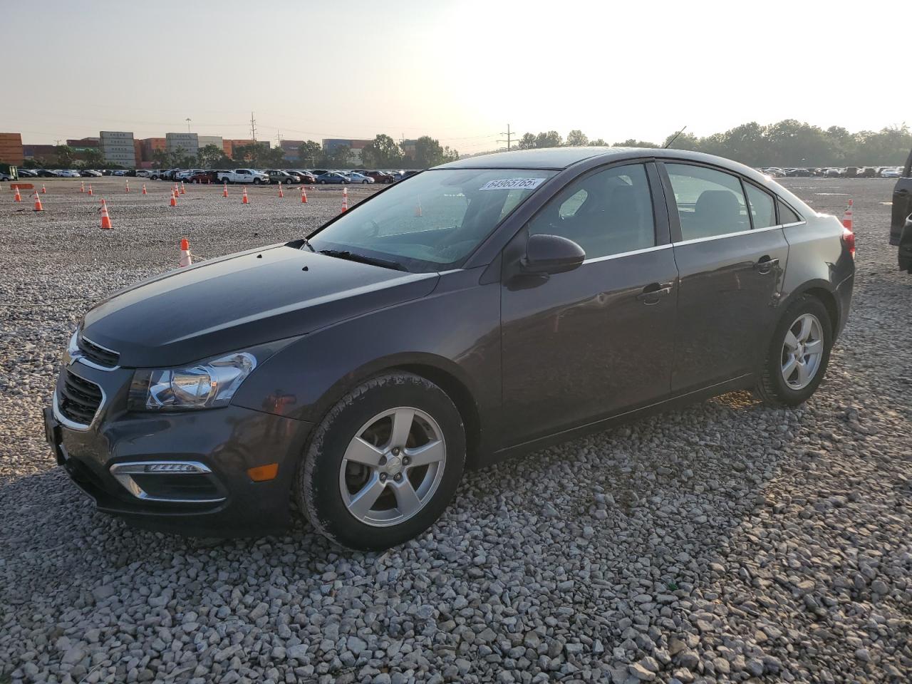CHEVROLET CRUZE LIMI 2016