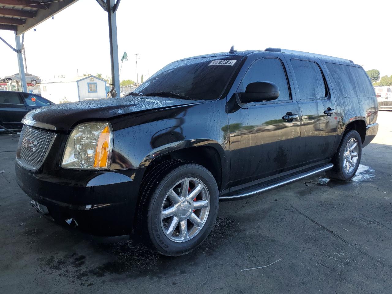 GMC YUKON XL D 2007