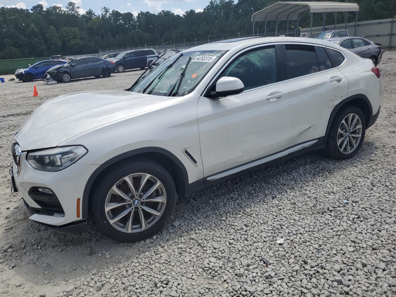 BMW X4 XDRIVE3 2019
