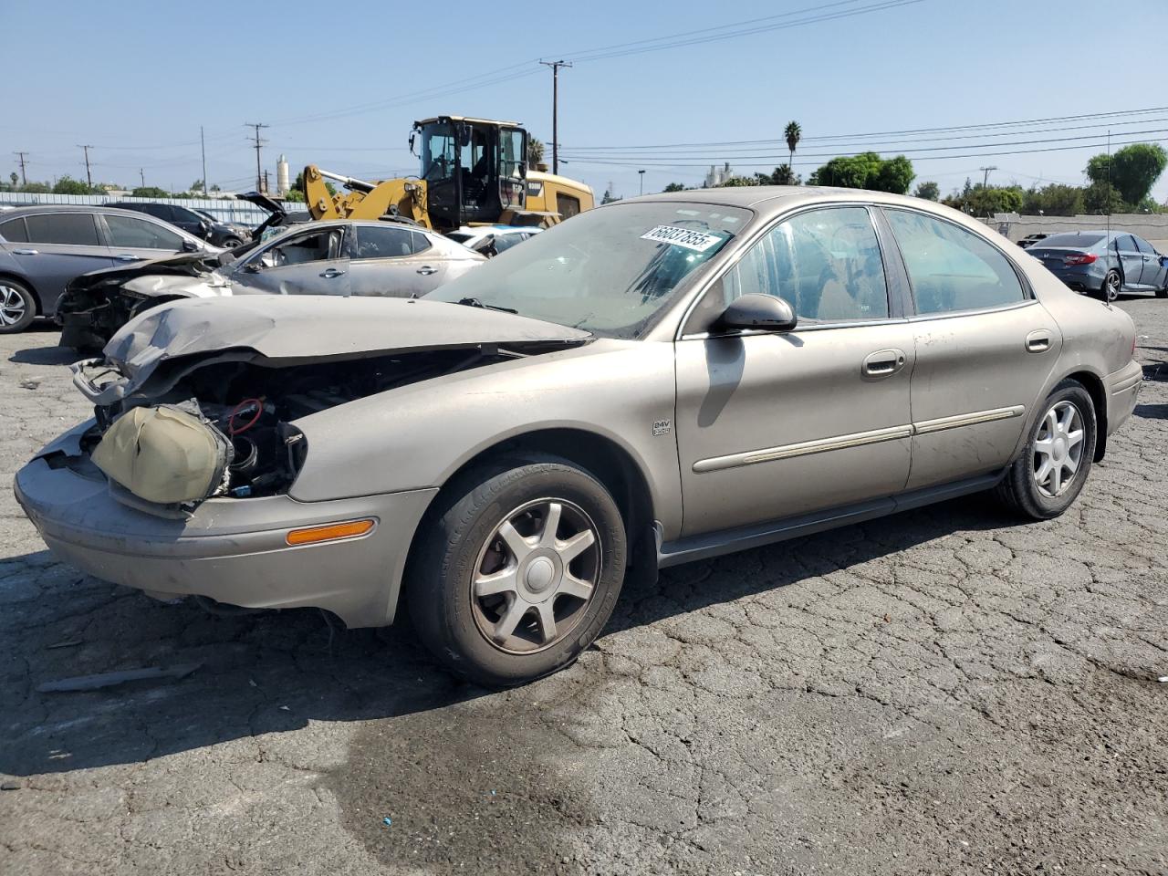 MERCURY SABLE LS P 2003