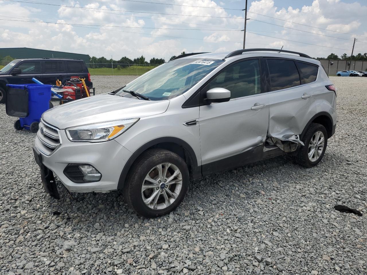 FORD ESCAPE SE 2018