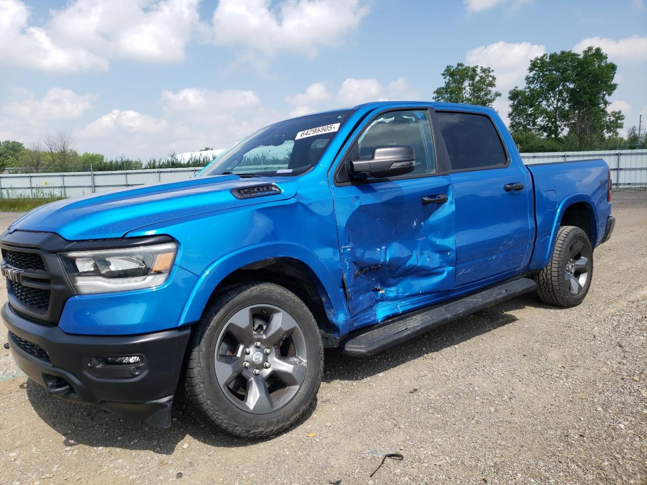 RAM 1500 BIG H 2023