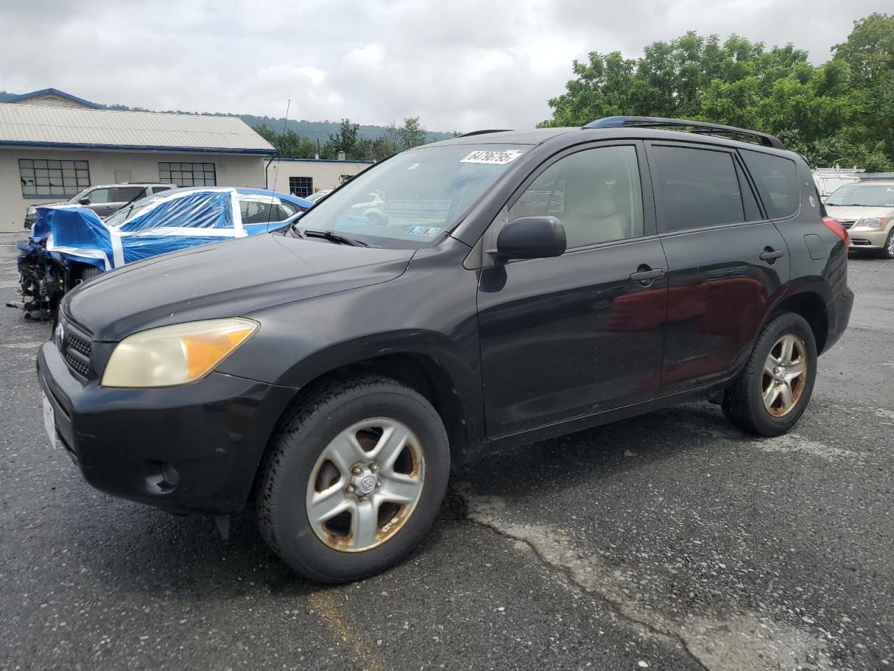 TOYOTA RAV4 2007