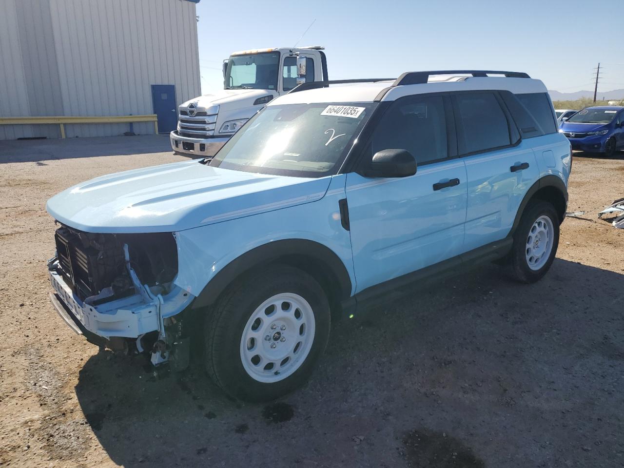 FORD BRONCO SPO 2024