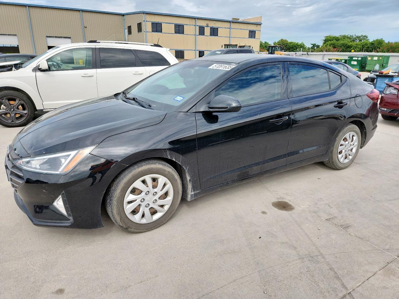 HYUNDAI ELANTRA SE 2020