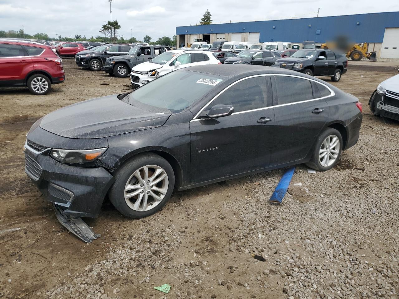 CHEVROLET MALIBU LT 2017