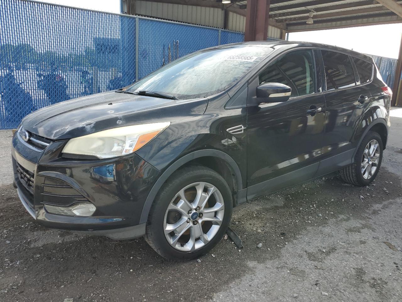 FORD ESCAPE SEL 2013