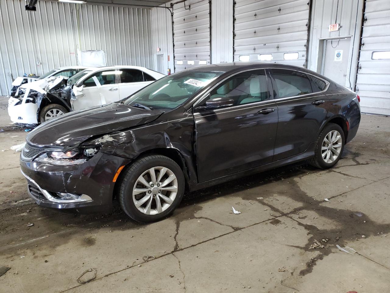 CHRYSLER 200 C 2015