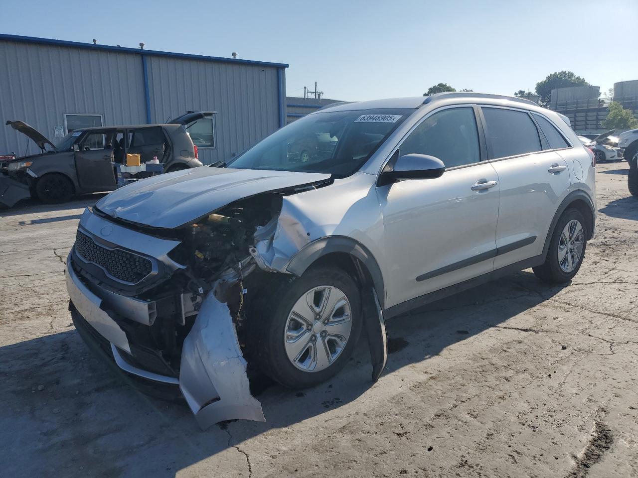 KIA NIRO FE 2019